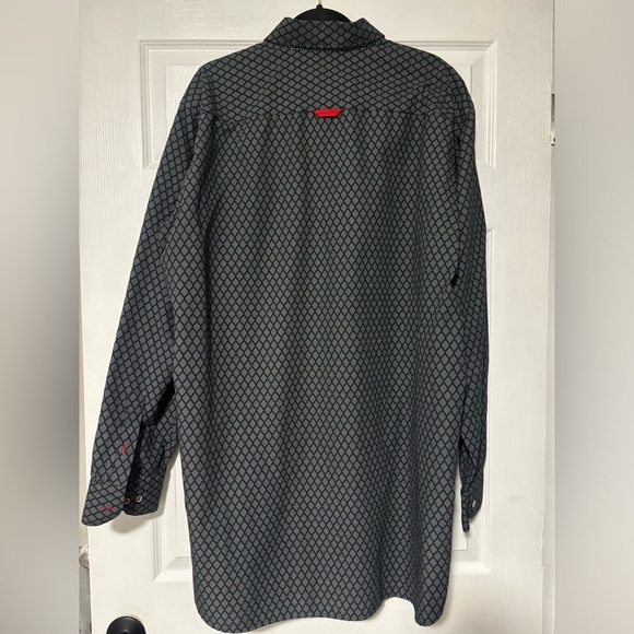 HECHTER Button down shirt - Picture 2 of 6